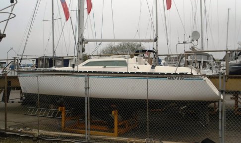 Kelt 850, Zeiljacht for sale by Schepenkring Roermond