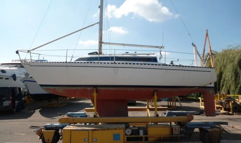 Standfast Loper 27, Zeiljacht for sale by Schepenkring Roermond