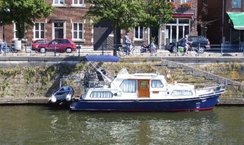 Waterman GSAK, Motorjacht for sale by Schepenkring Roermond