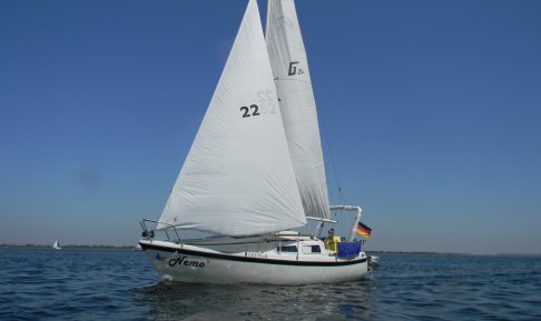 Granada 24, Sailing Yacht for sale by Schepenkring Roermond