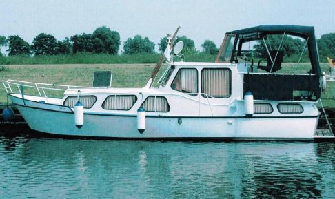 Beja GSAK, Motor Yacht for sale by Schepenkring Roermond
