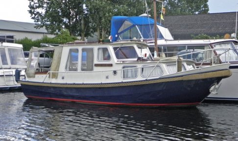 Steurgat Vlet 920, Motor Yacht for sale by Schepenkring Roermond