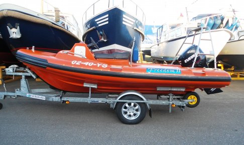 Rescue 3, Speedboat and sport cruiser for sale by Schepenkring Roermond