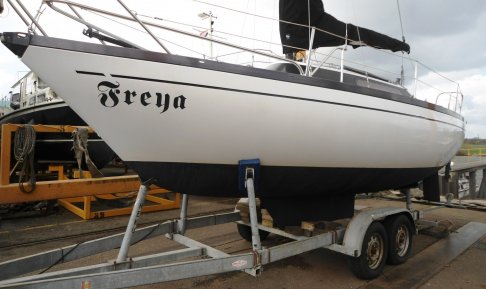 Cometino 701, Segelyacht for sale by Schepenkring Roermond