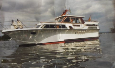 Butzfleth 1000 AK, Motor Yacht for sale by Schepenkring Roermond