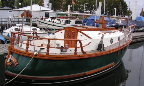 IP 24, Sailing Yacht for sale by Schepenkring Roermond