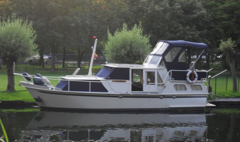 Kok Kruiser 1000 GSAK, Motoryacht for sale by Schepenkring Roermond