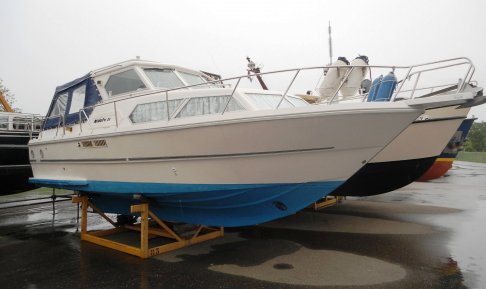 Nidelv 28 CLASSIC HT, Motorjacht for sale by Schepenkring Roermond