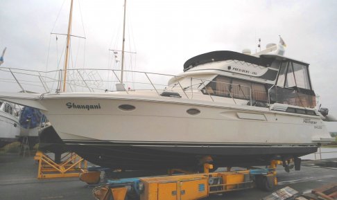 President 395, Motor Yacht for sale by Schepenkring Roermond