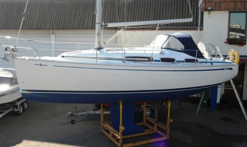 Bavaria 31 Cruiser, Sailing Yacht for sale by Schepenkring Roermond