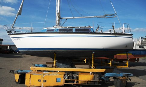 Dufour 2800, Sailing Yacht for sale by Schepenkring Roermond