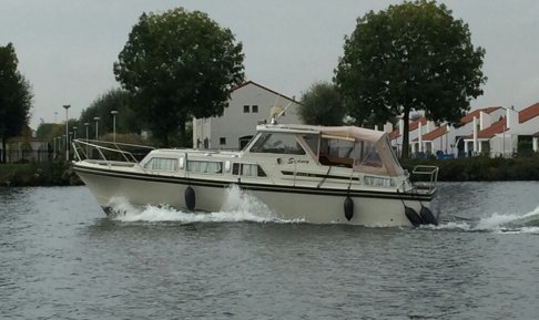 Apollo 32 TT De Luxe AK (REFIT 2014), Motorjacht for sale by Schepenkring Roermond