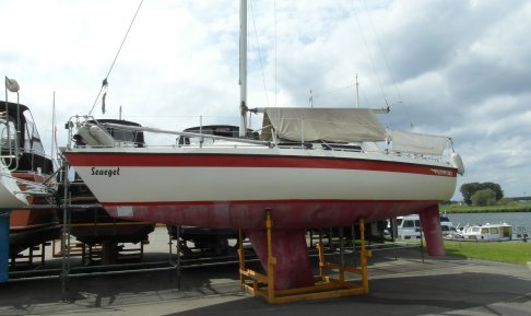 Etap 30, Sailing Yacht for sale by Schepenkring Roermond
