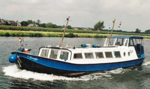 IJsselaak 1400, Motorjacht for sale by Schepenkring Roermond