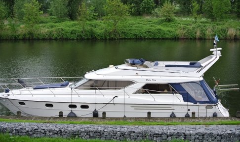Princess 48, Motor Yacht for sale by Schepenkring Randmeren