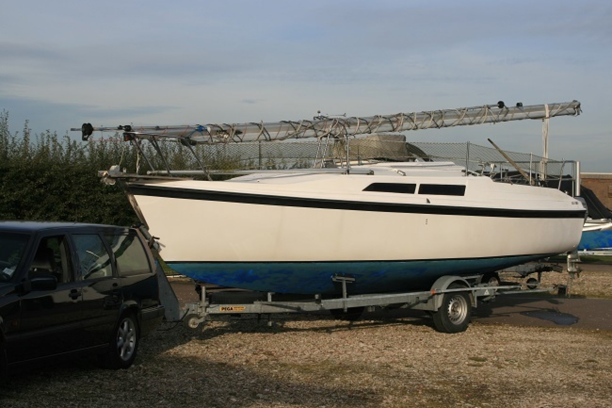 Mac Gregor 26 S 1990 € 7.700 te koop Schepenkring Yachtbrokers