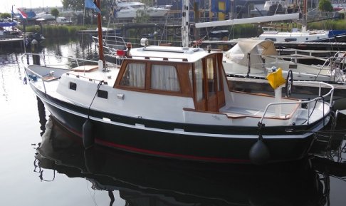 Zwalker I, Motor Yacht for sale by Schepenkring Randmeren