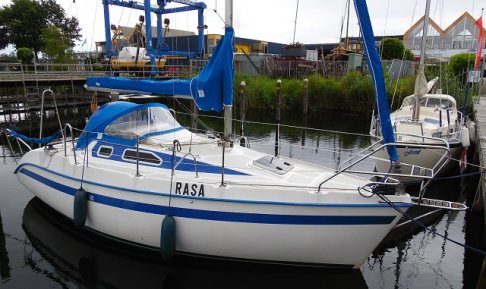 Tes 678 Bt, Sailing Yacht for sale by Schepenkring Randmeren