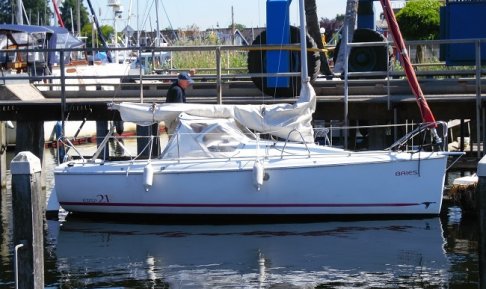 Etap 21 I, Sailing Yacht for sale by Schepenkring Randmeren