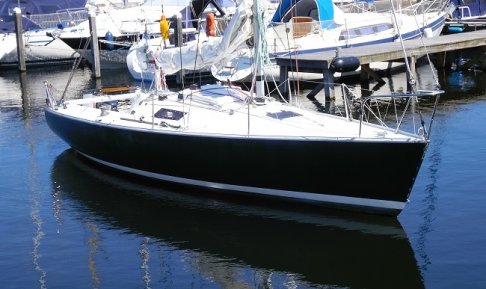 Beneteau First Class 8, Sailing Yacht for sale by Schepenkring Randmeren