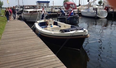Interboat 19, Schlup for sale by Schepenkring Randmeren