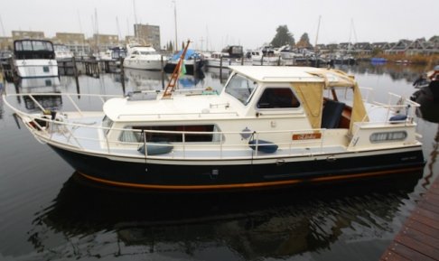 Crown Yacht 9.30 AK, Motoryacht for sale by Schepenkring Randmeren