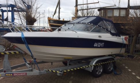 Askeladden 535 Bowrider, Speedboat and sport cruiser for sale by Schepenkring Randmeren