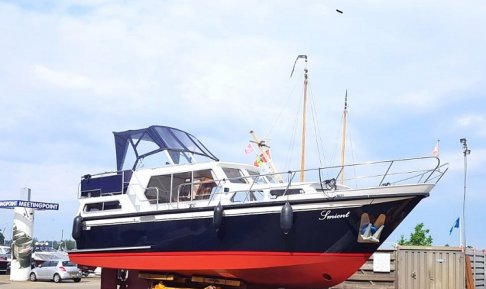 Proficiat My Boat 10.10, Motorjacht for sale by Schepenkring Randmeren