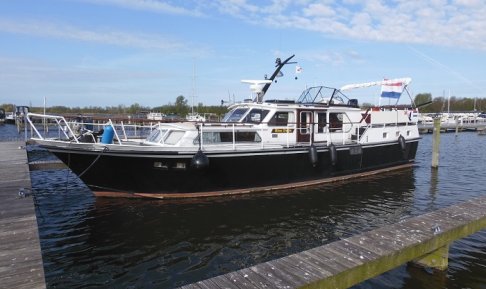 Friboat Commodore 1500, Motor Yacht for sale by Schepenkring Randmeren