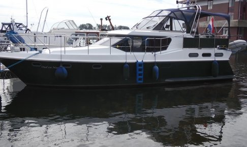 Reline 41 SLX, Motorjacht for sale by Schepenkring Randmeren