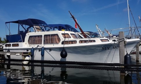 Neptunus 107, Motorjacht for sale by Schepenkring Randmeren