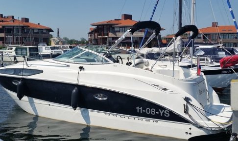 Bayliner 265 Cruiser, Speed- en sportboten for sale by Schepenkring Randmeren