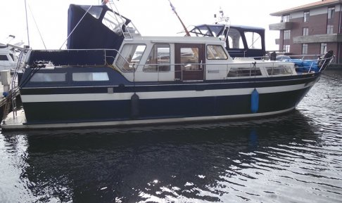 Motorkruiser 12.50 AK, Motorjacht for sale by Schepenkring Randmeren