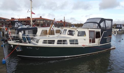 Motorkruiser 1100 AK, Motorjacht for sale by Schepenkring Randmeren