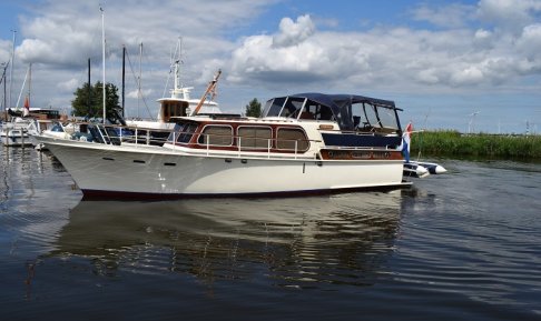 Super Elegant 13.20, Motor Yacht for sale by Schepenkring Randmeren