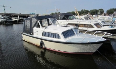 Aquanaut 750 OK, Motor Yacht for sale by Schepenkring Randmeren