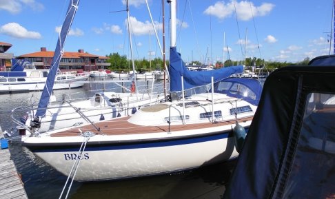 Hurley 800, Zeiljacht for sale by Schepenkring Randmeren