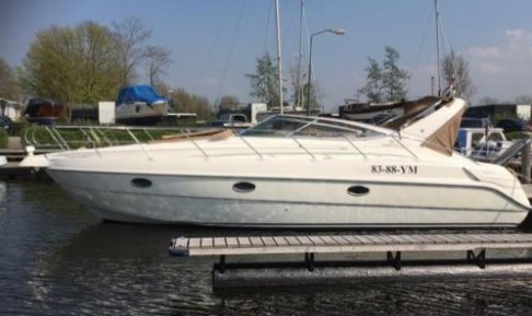 Cranchi 34 Zaffiro, Speed- en sportboten for sale by Schepenkring Randmeren