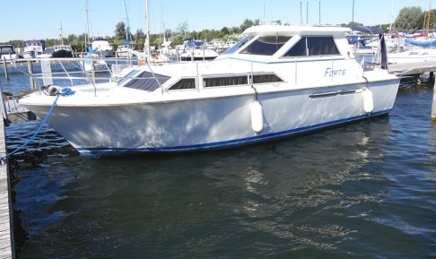 Princess 33 OC, Motorjacht for sale by Schepenkring Randmeren