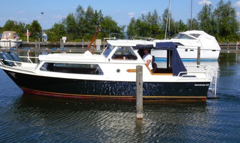 Boornkruiser 830 AK, Motorjacht for sale by Schepenkring Randmeren