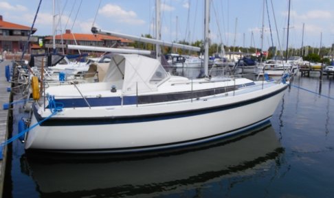 Compromis 888, Zeiljacht for sale by Schepenkring Randmeren