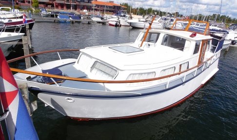 Merwedekruiser 1080 AK, Motor Yacht for sale by Schepenkring Randmeren