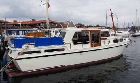 Merwedekruiser 1070 AK, Motor Yacht for sale by Schepenkring Randmeren