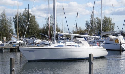 Dehler 31, Zeiljacht for sale by Schepenkring Randmeren