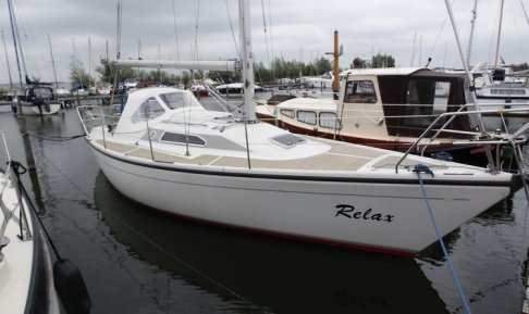 Dehler 31, Zeiljacht for sale by Schepenkring Randmeren