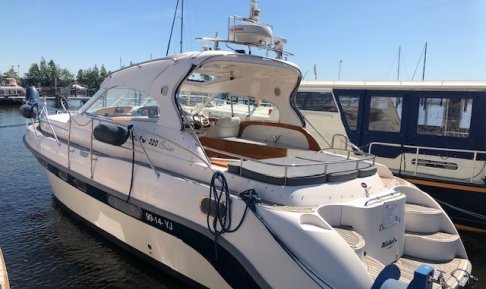 Nidelv 320 Cruiser, Speed- en sportboten for sale by Schepenkring Randmeren