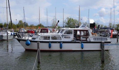 Proficiat 975 AK, Motorjacht for sale by Schepenkring Randmeren