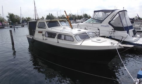 Nordic 790, Motorjacht for sale by Schepenkring Randmeren