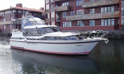 Linssen 38 SC, Motorjacht for sale by Schepenkring Randmeren