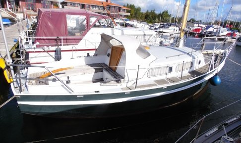 Argonaut 860, Zeiljacht for sale by Schepenkring Randmeren